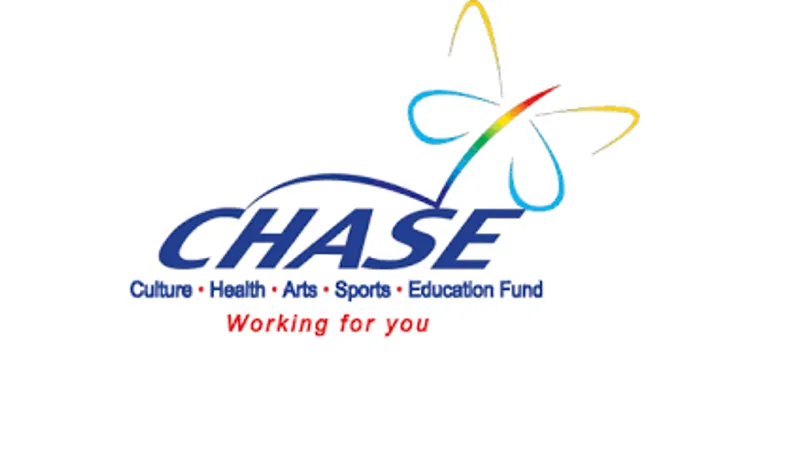 CHASE Fund Logo